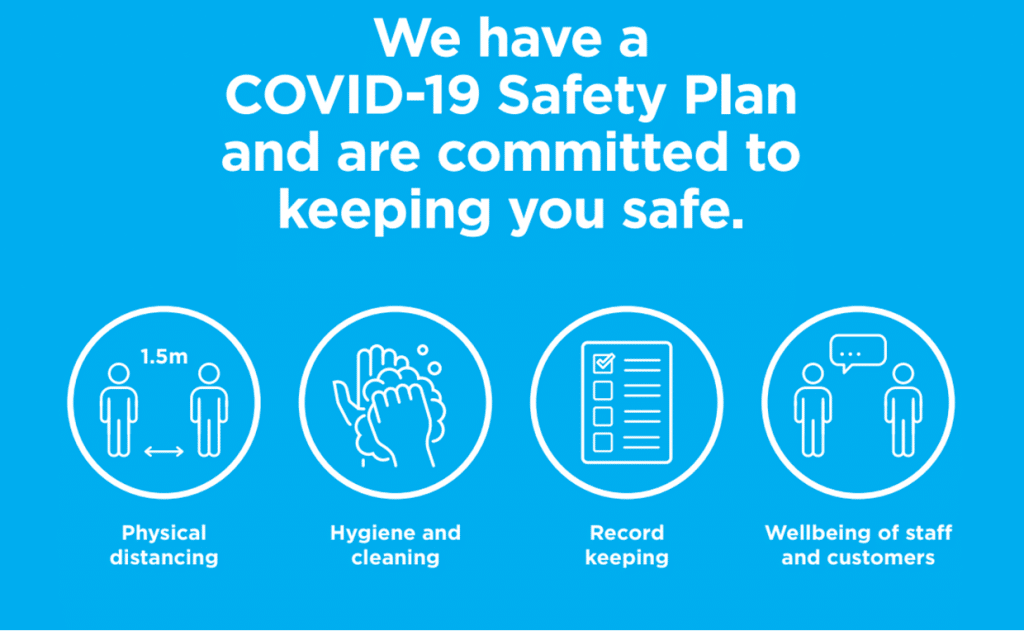 covid safe