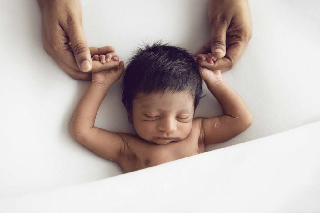Newborn Photography Brisbane