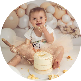 Cake Smash Photographer Brisbane