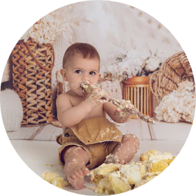 Cake Smash Photographer Brisbane