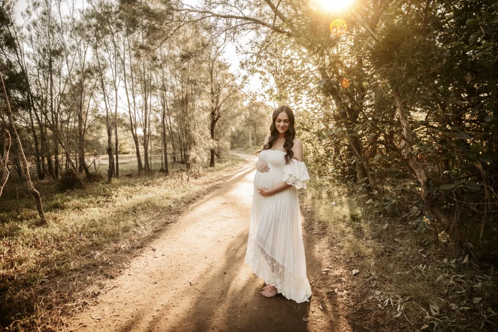 Maternity photography Brisbane