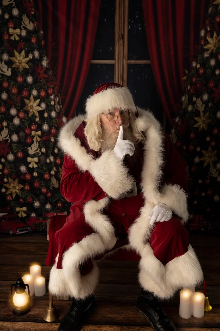 Santa Photography