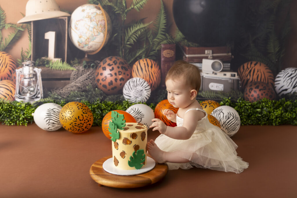 Cake smash photographer