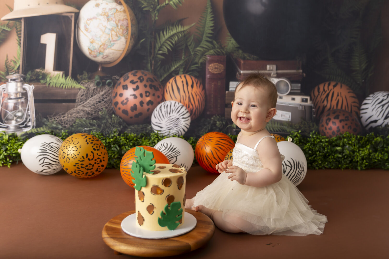 Cake Smash Photography