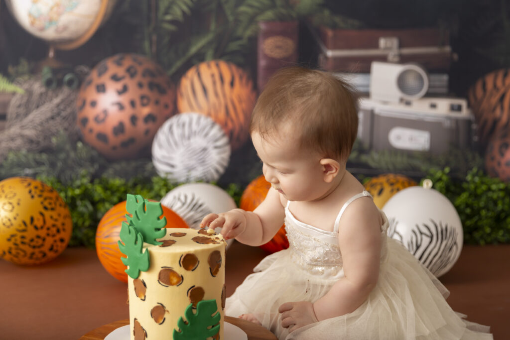 Cake smash photographer