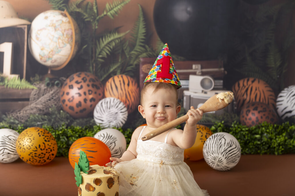 Cake smash photographer