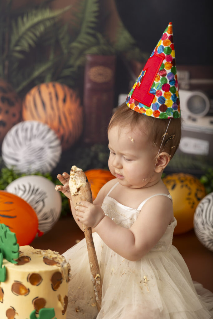 Cake smash photographer