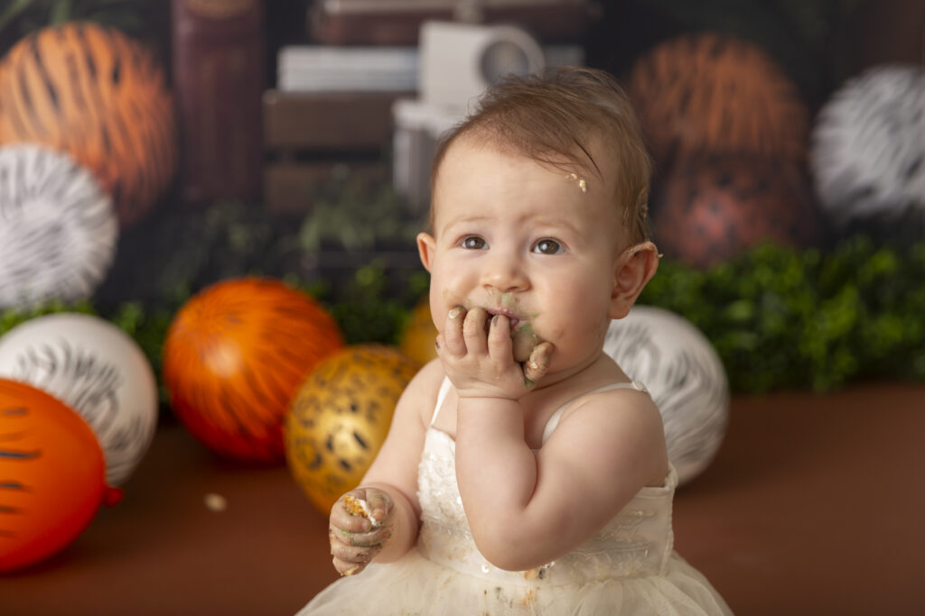 Cake smash photographer