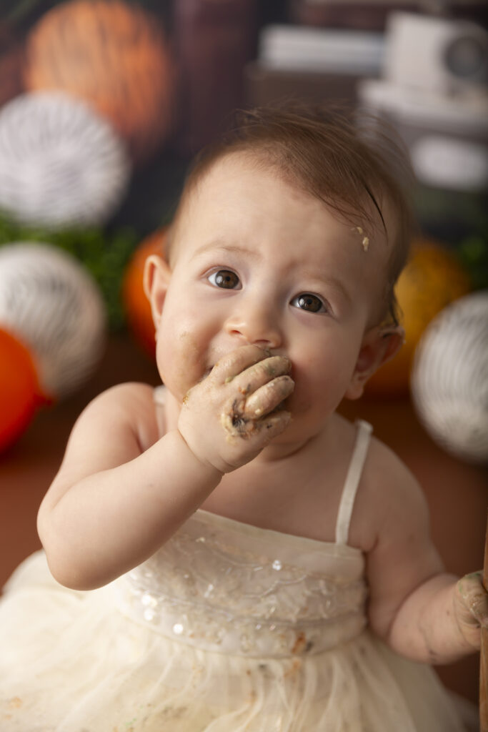 Cake smash photographer