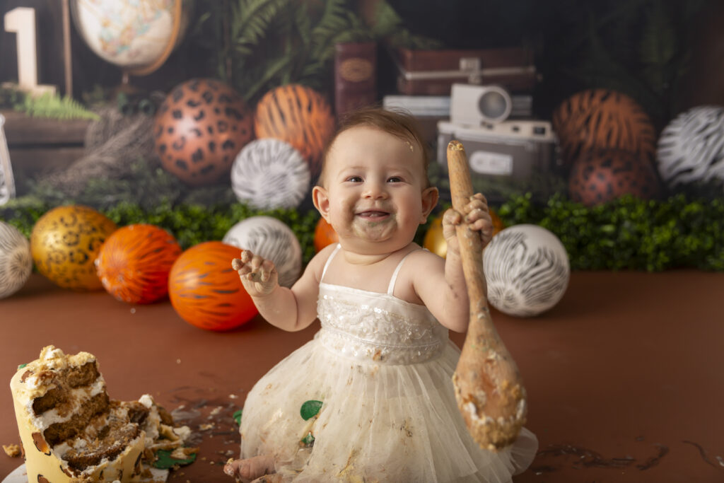 Cake smash photographer