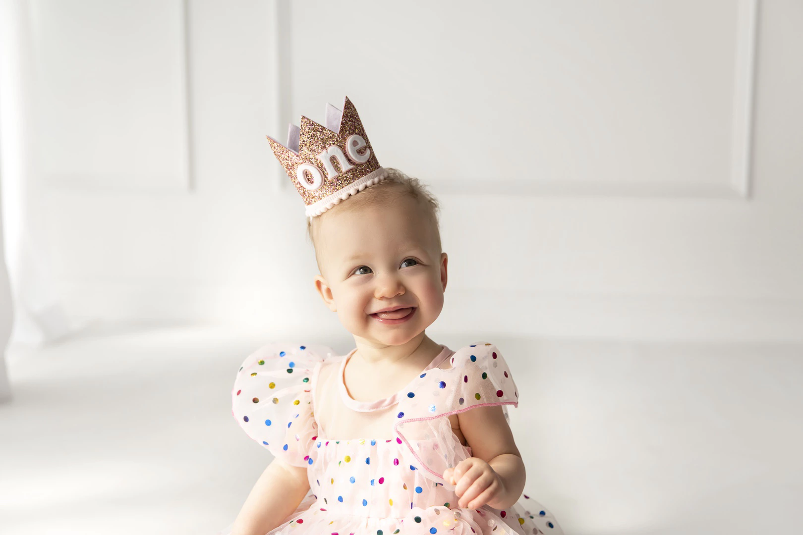 Cake Smash Photoshoot