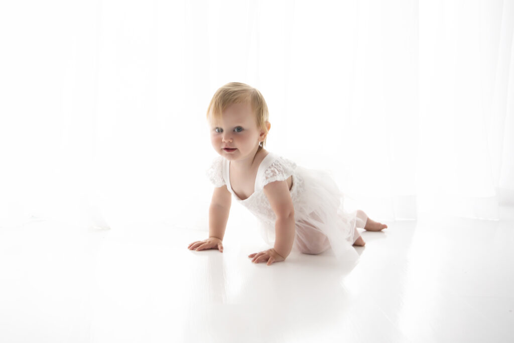 Cake smash photo