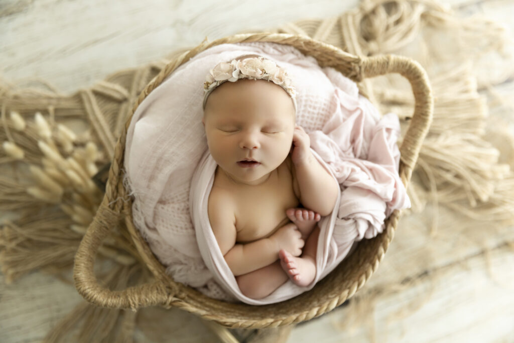 Newborn Photographer