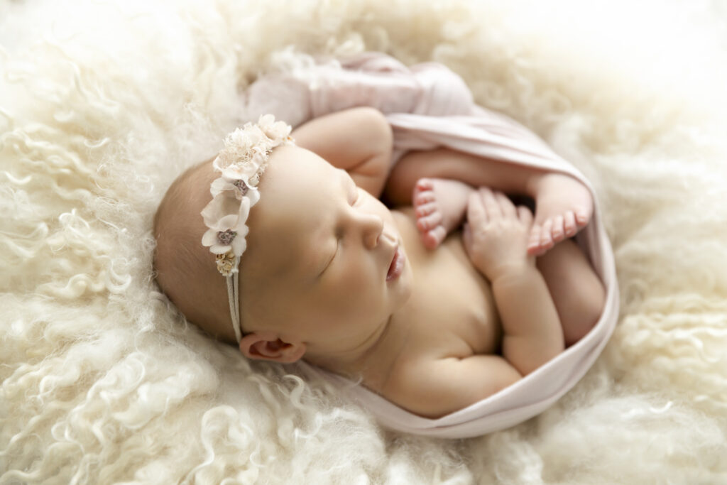 Newborn Photographer