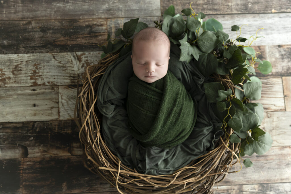 Newborn Photographer