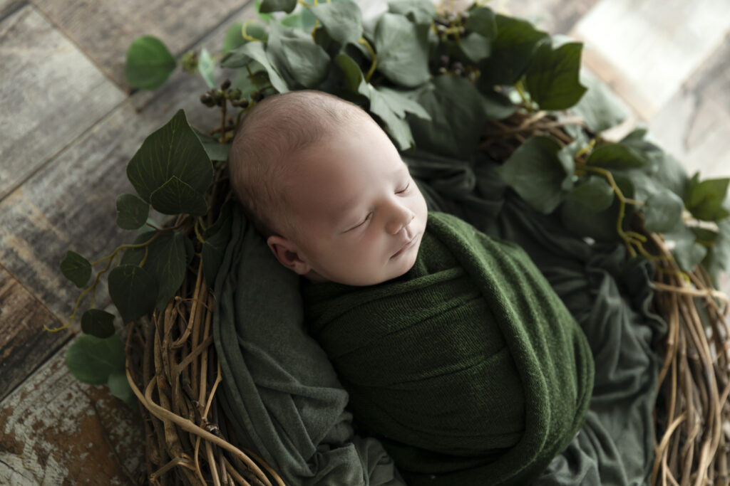 Newborn Photographer