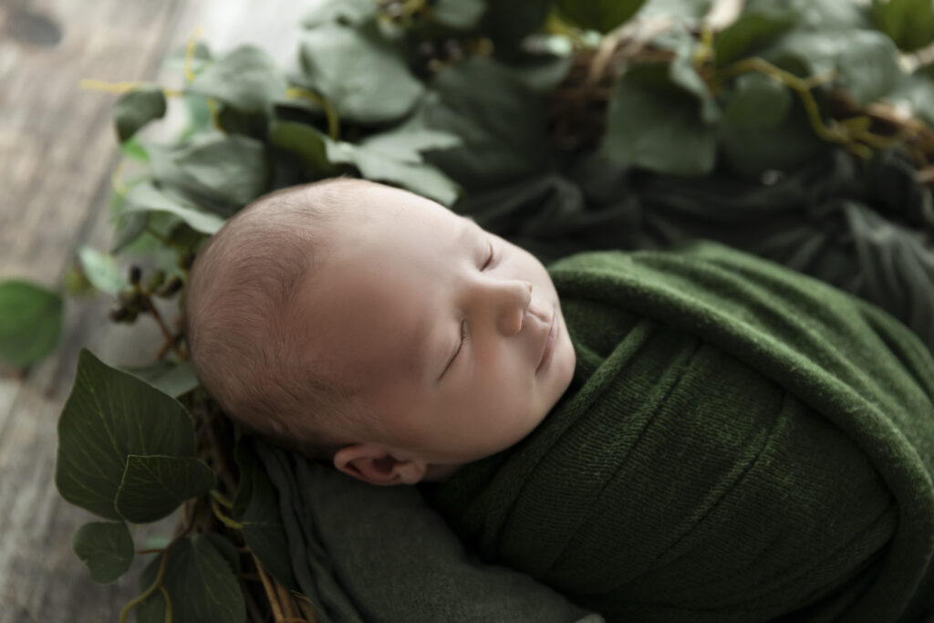Newborn Photographer