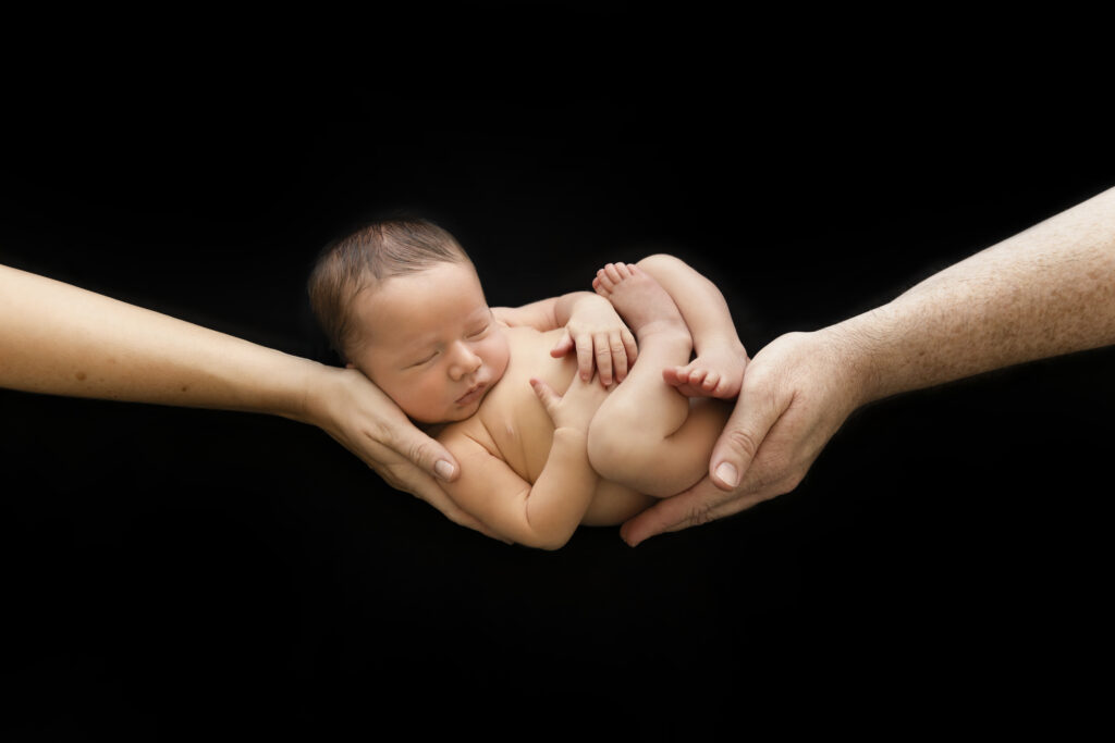 Newborn photo