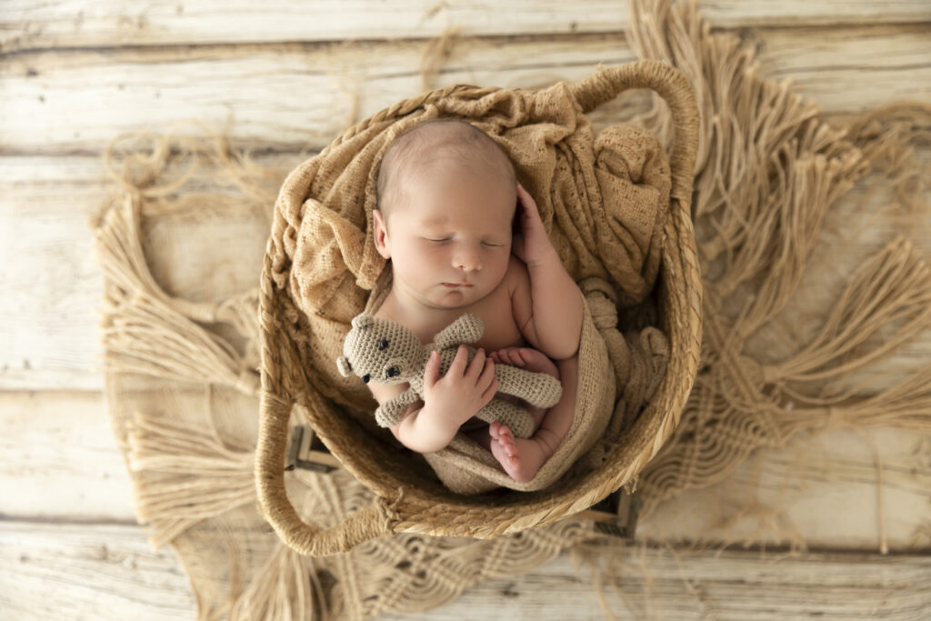 Newborn photography