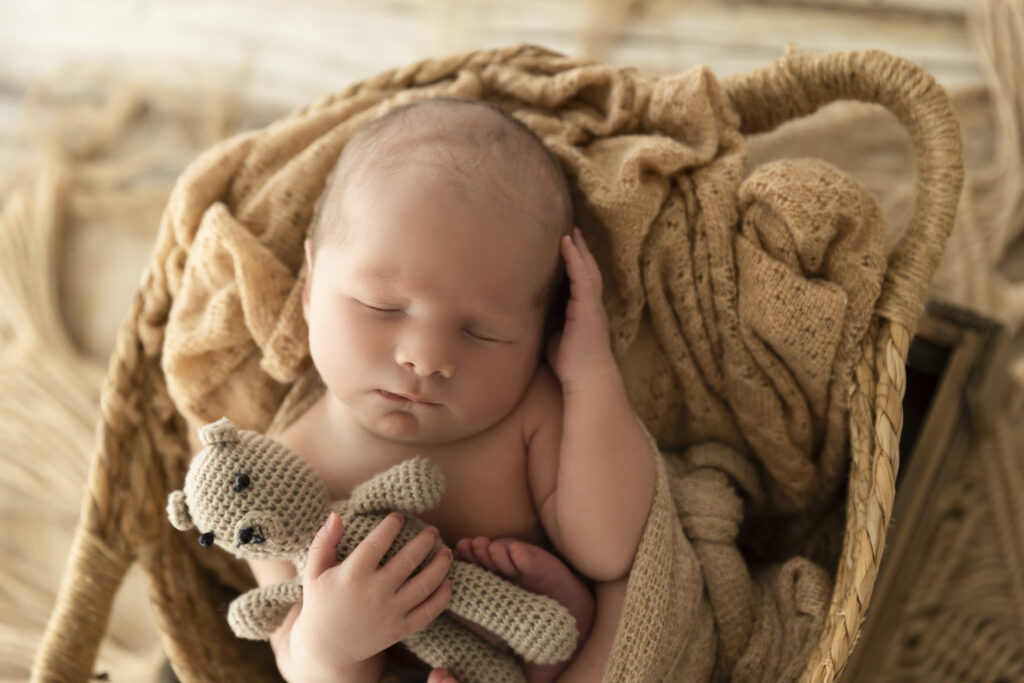 Newborn Photographer