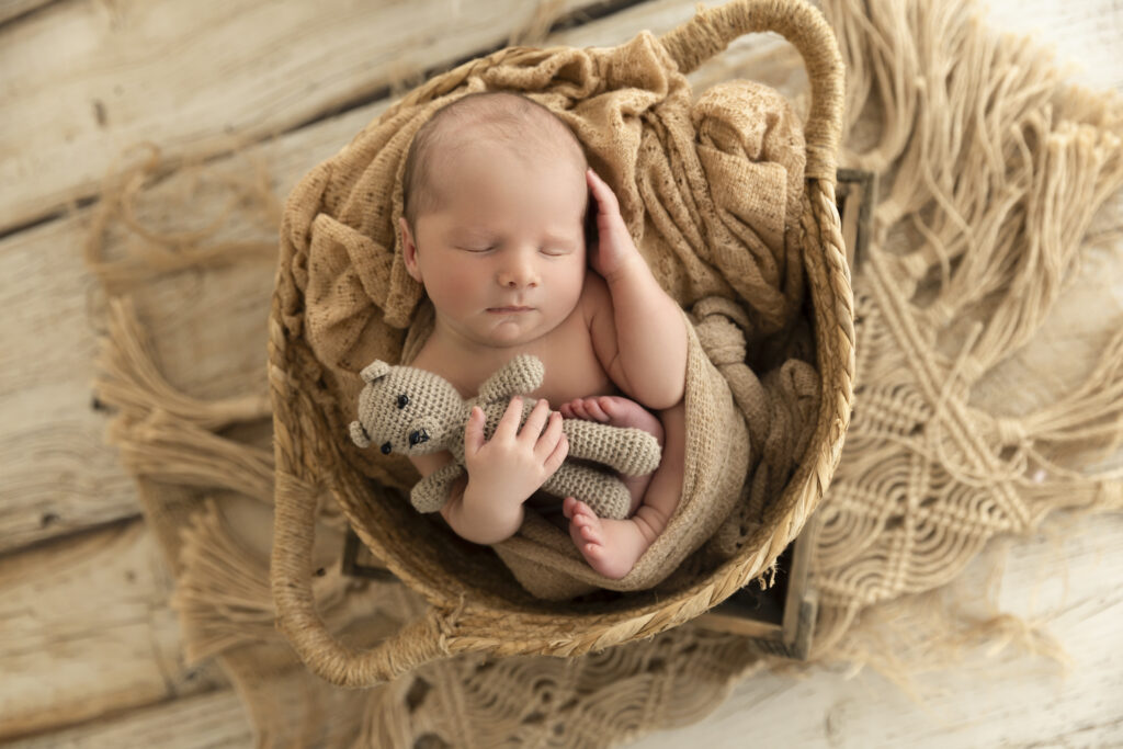 Newborn Photographer