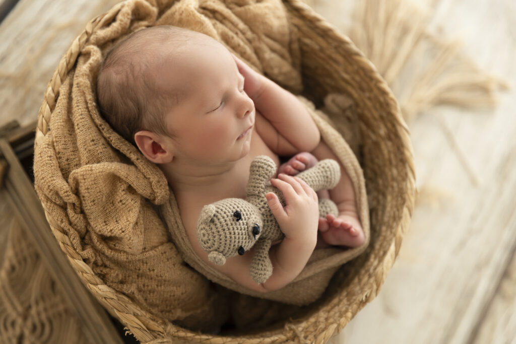 Newborn Photographer