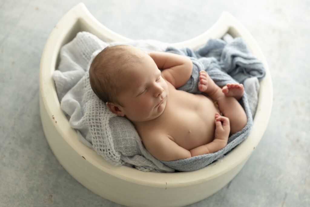 Newborn photography