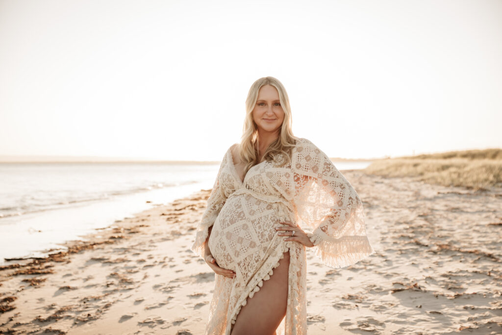Maternity photography