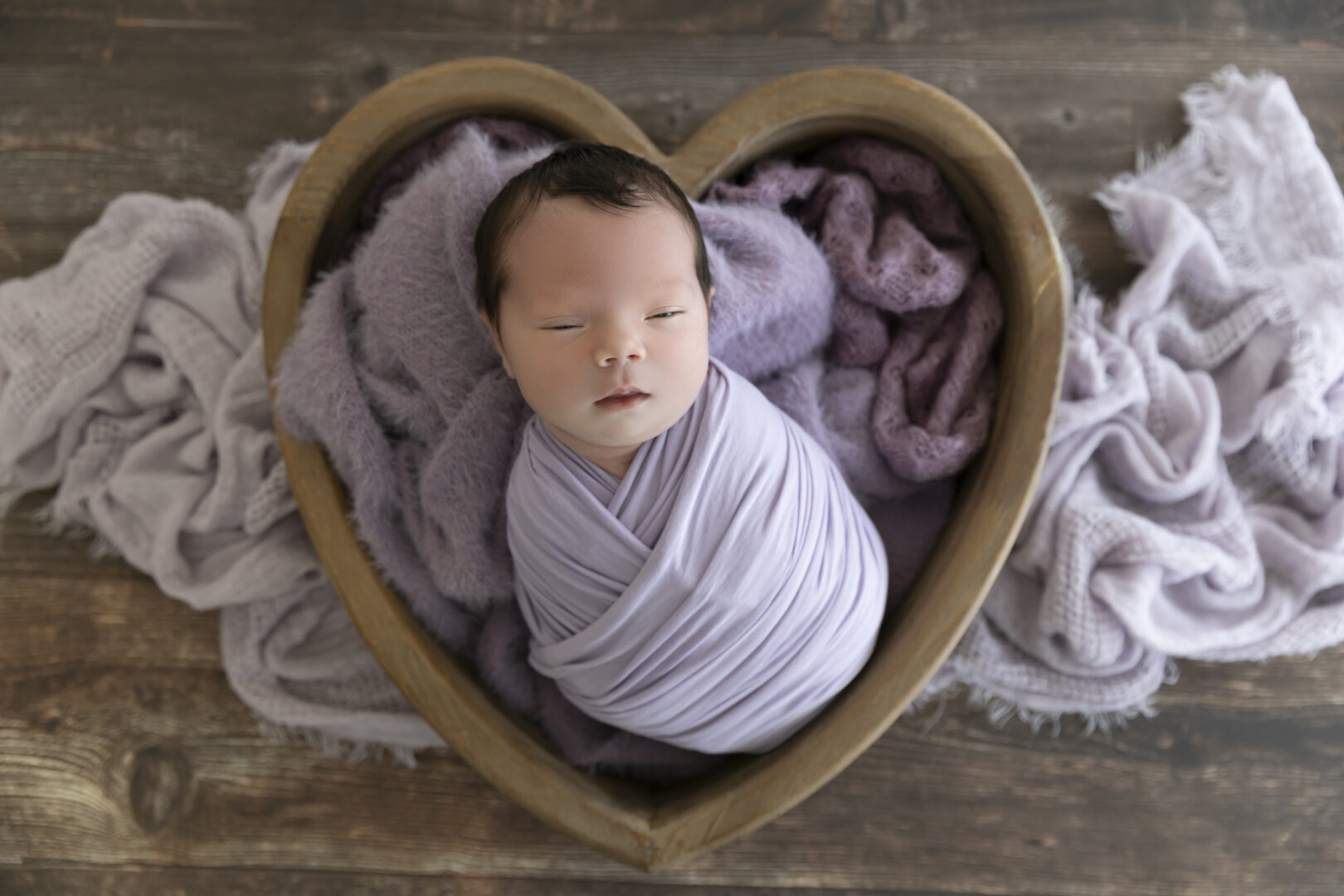Newborn photography