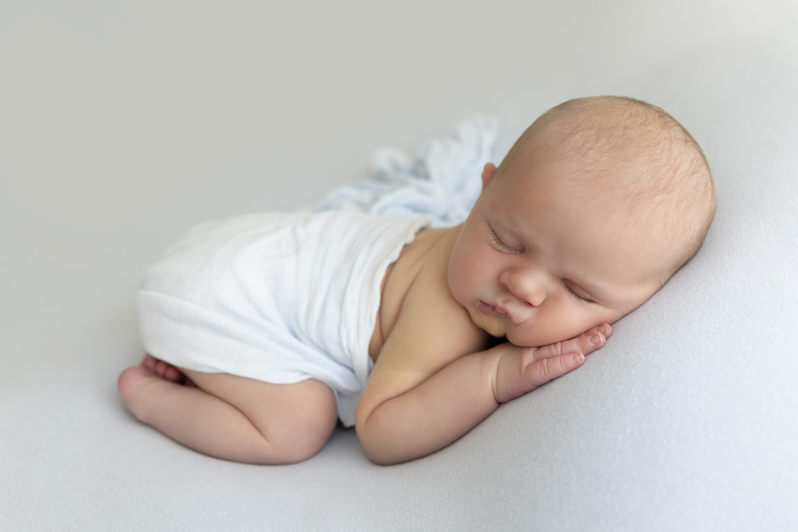 Newborn photography