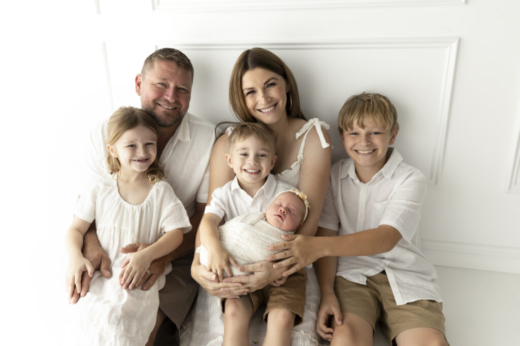Newborn Photographer