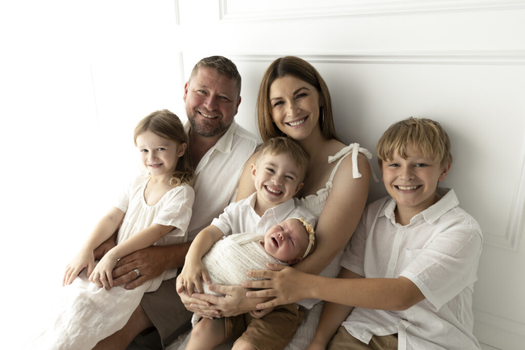 Newborn Photographer