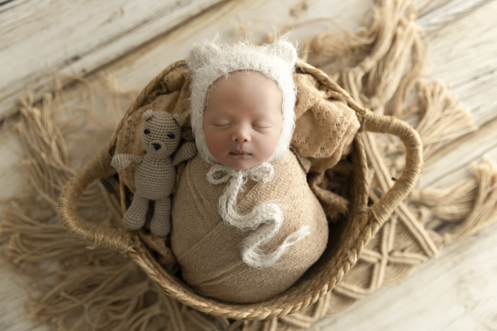 Newborn photography