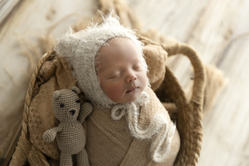 Newborn photography