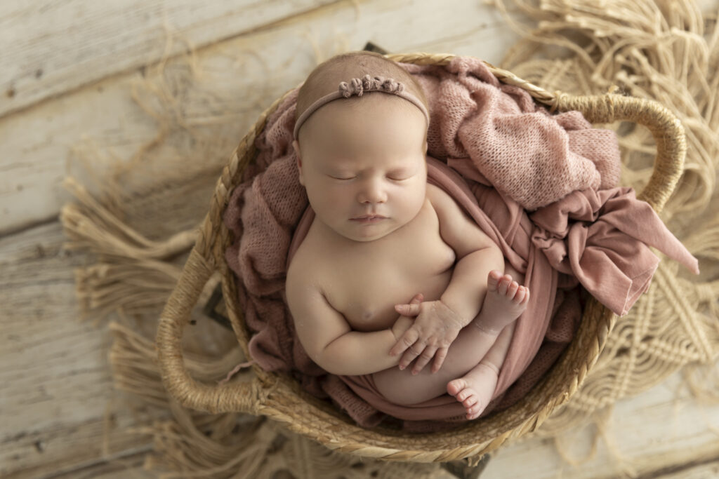 Newborn Photographer