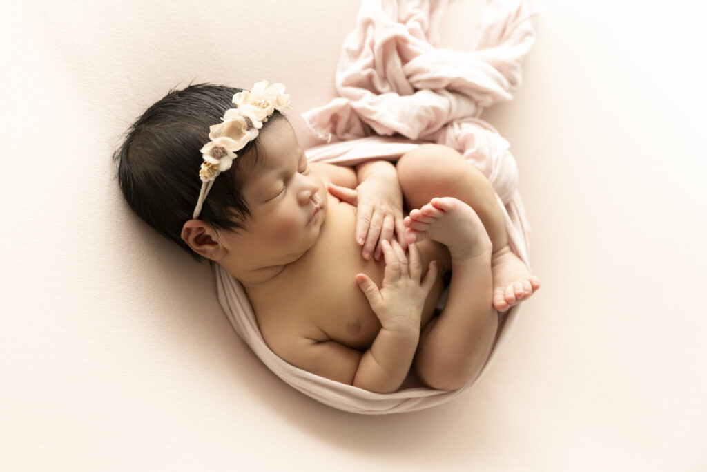 Newborn Photographer