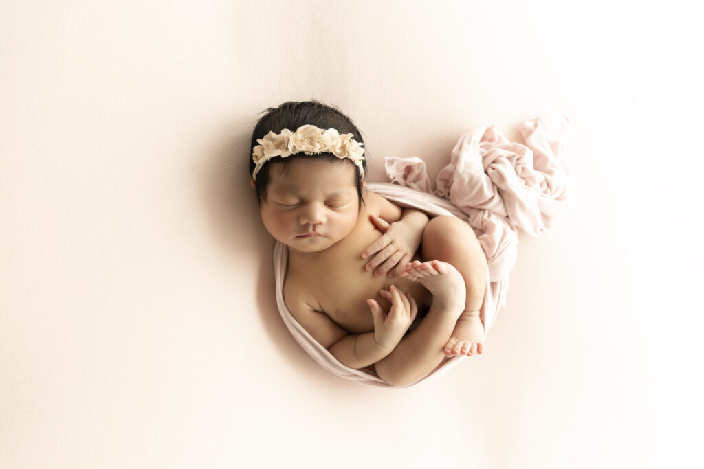 Newborn Photographer