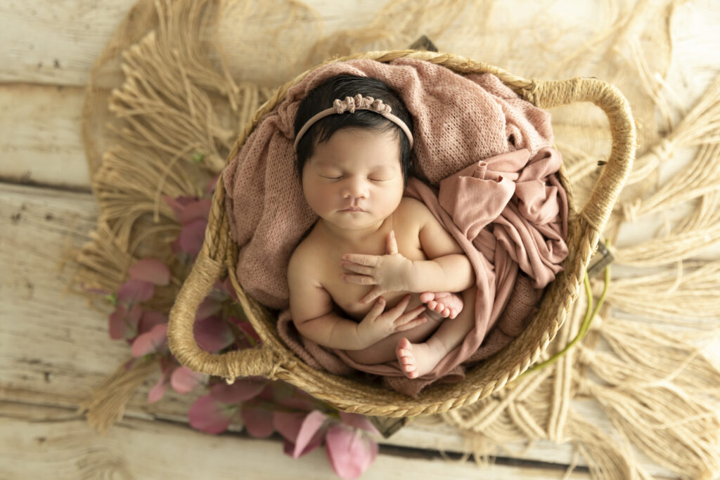 Newborn Photographer