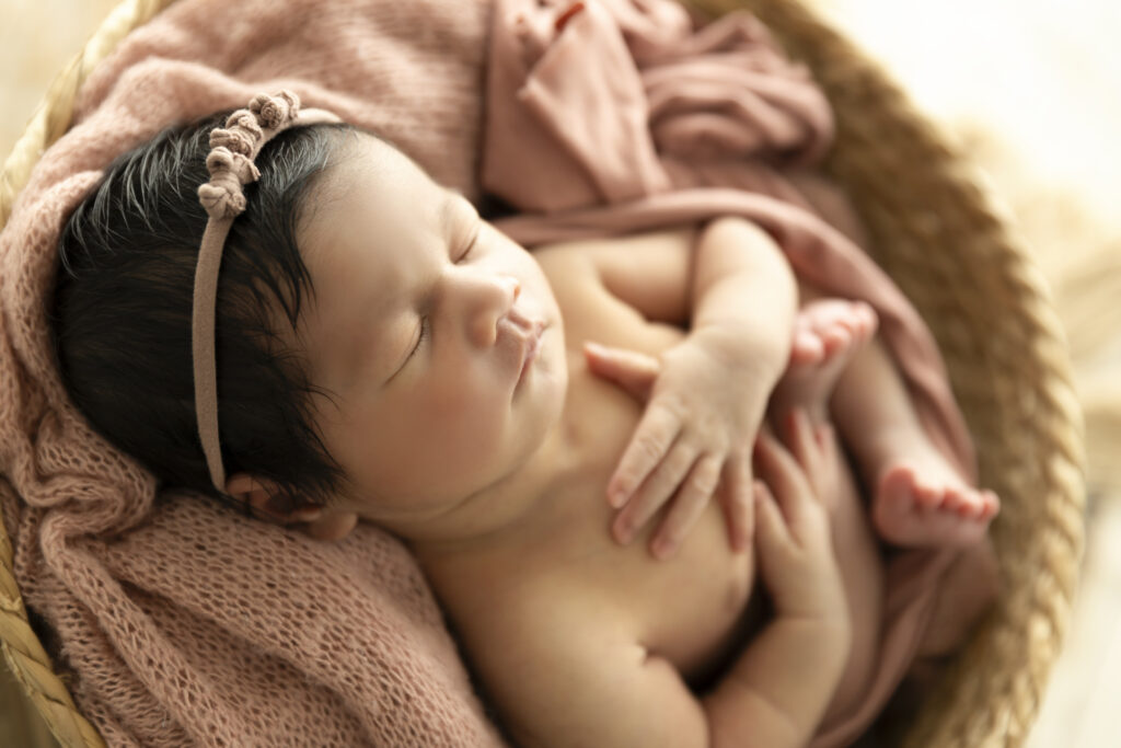 Newborn Photographer