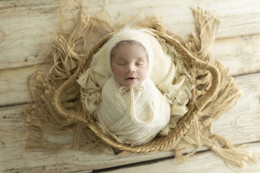 Newborn photo