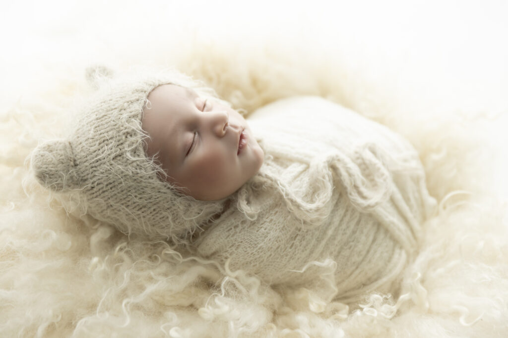 Newborn photo