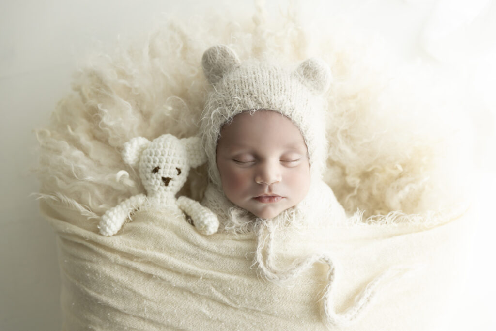 Newborn photo