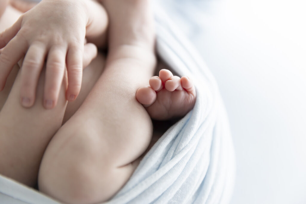 Newborn photo