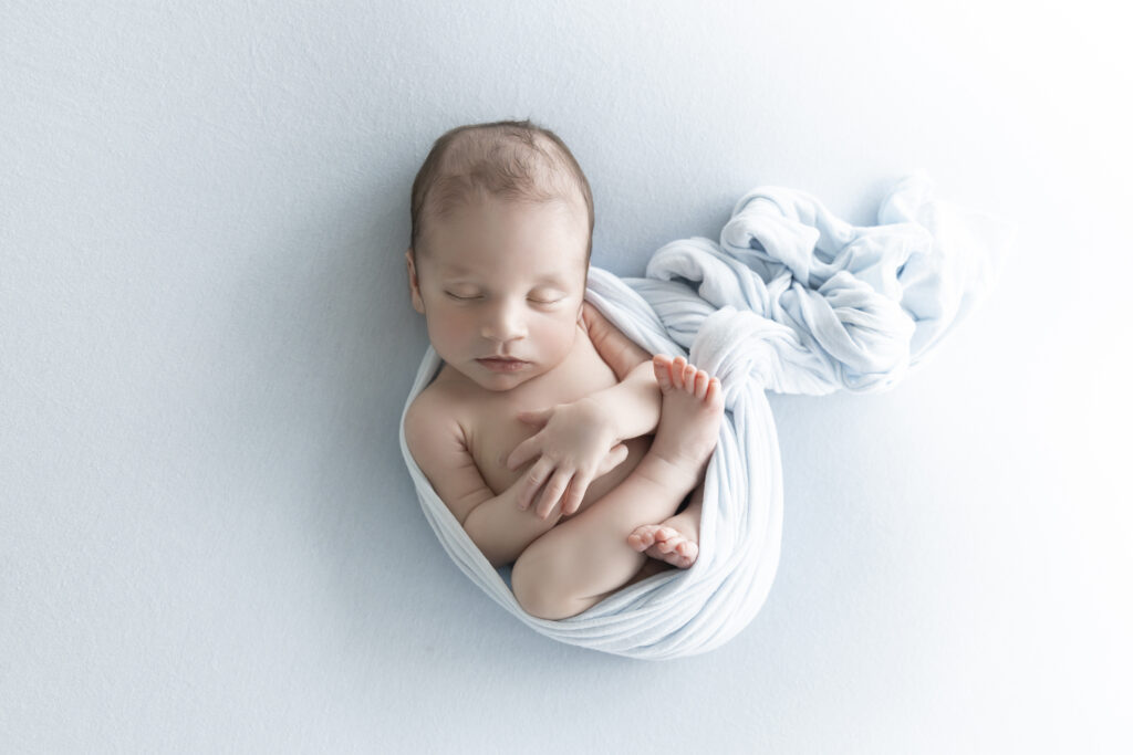 Newborn photo
