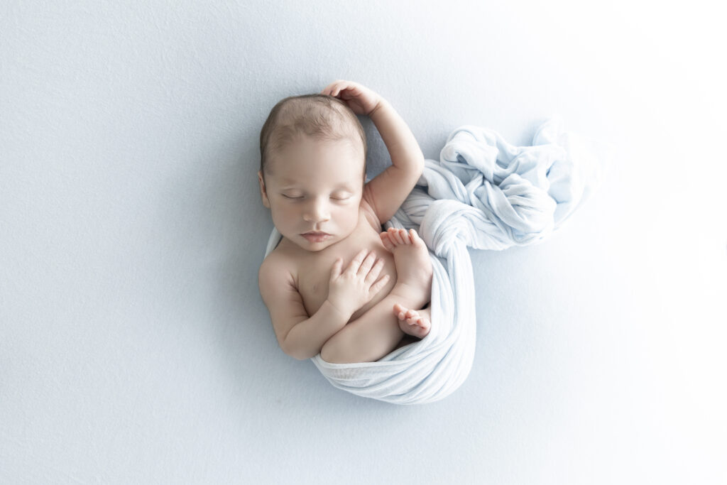 Newborn photo