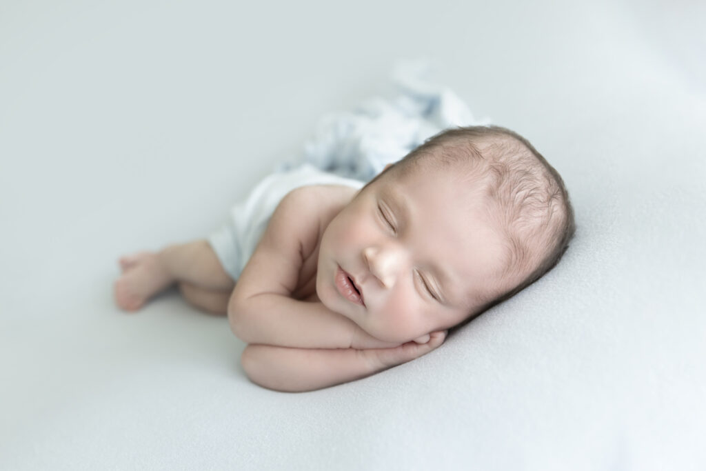 Newborn photo