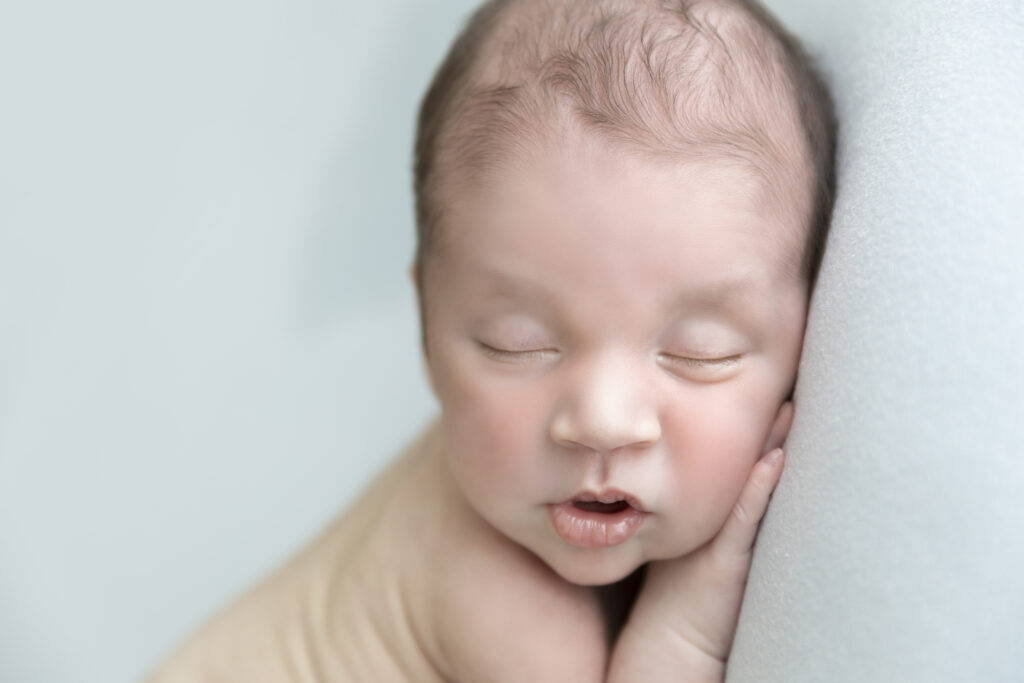 Newborn photo