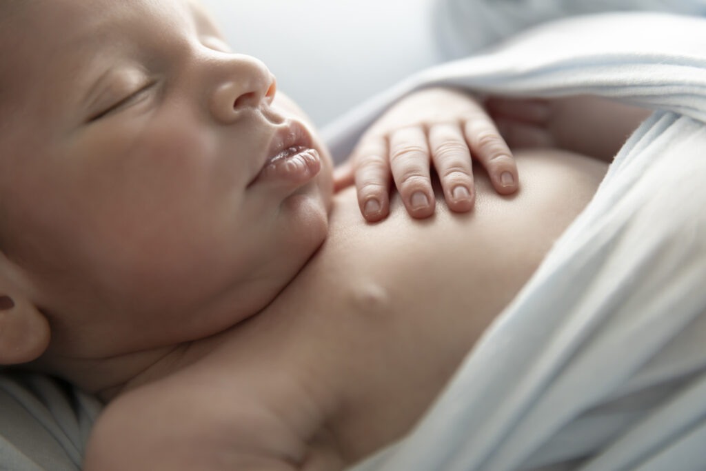 Newborn photo