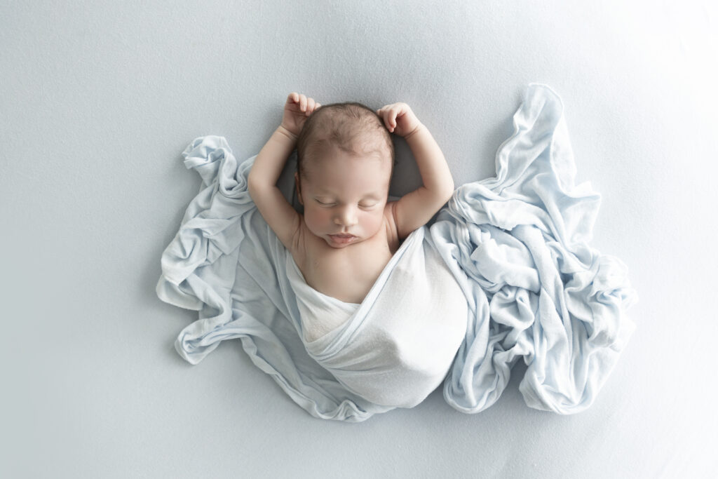 Newborn photo