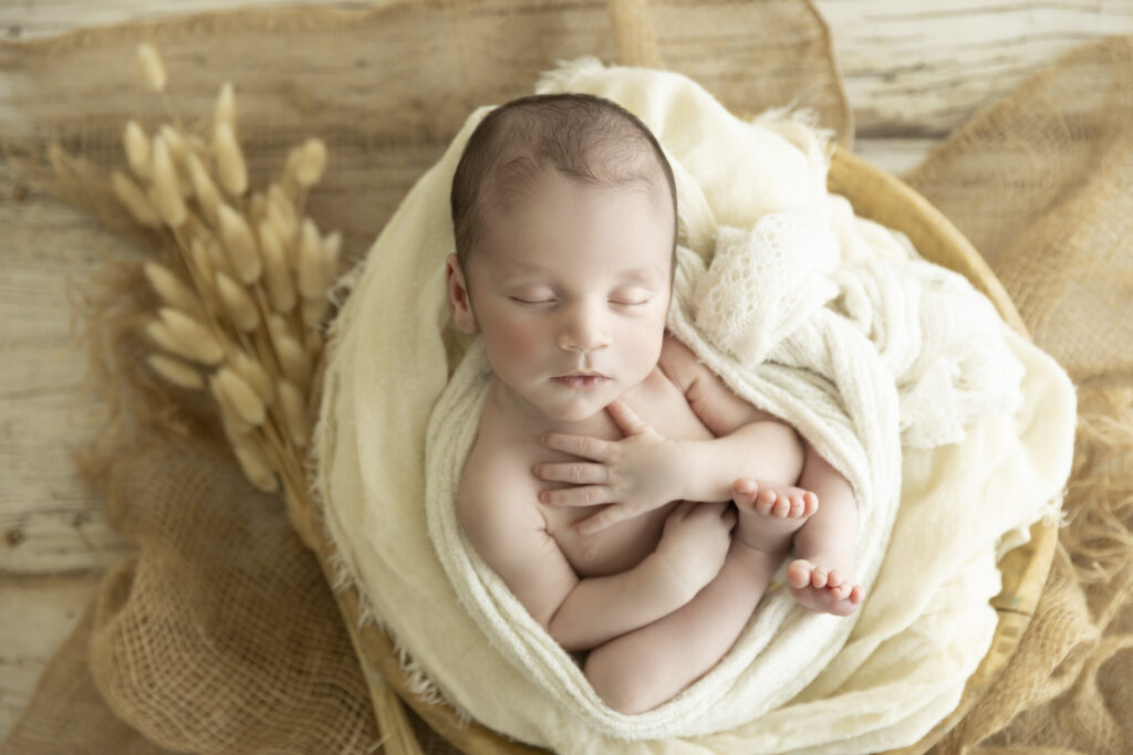 newborn photo
